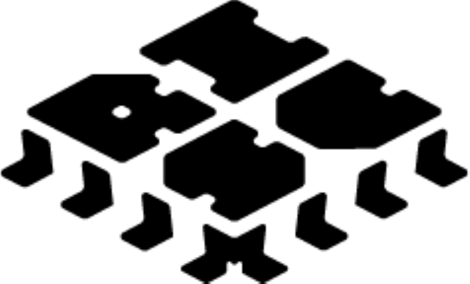 RISC-M Silicon Logo